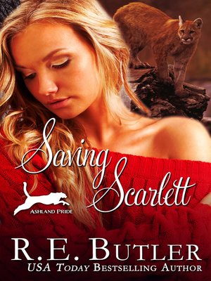 cover image of Saving Scarlett (Ashland Pride Five)
